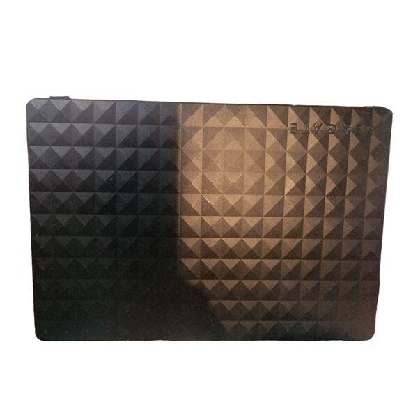 Seagate Expansion Desktop Drive 3TB Model:SRD0NF2 External Back Up - Picture 3 of 5